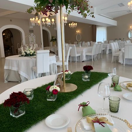Villa Natia Mottola Luaran gambar