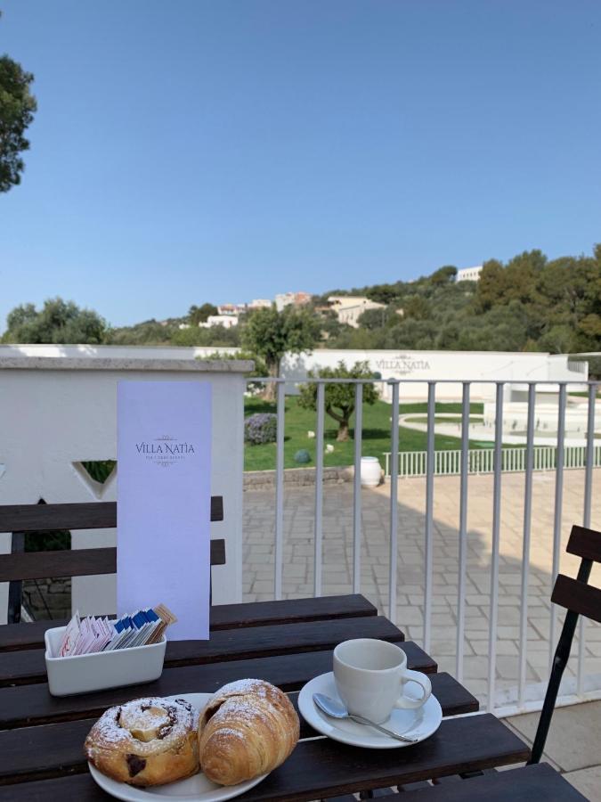 Villa Natia Mottola Luaran gambar