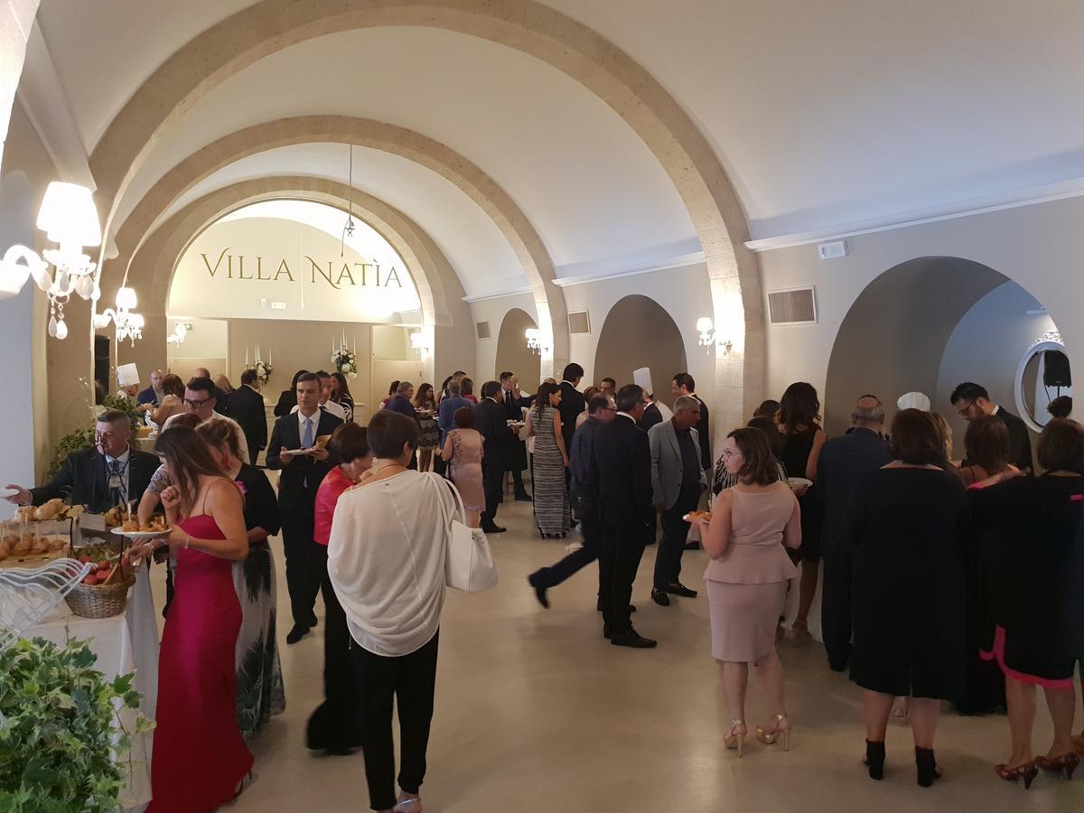 Villa Natia Mottola Luaran gambar