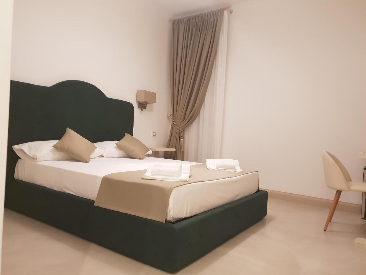 Villa Natia Mottola Luaran gambar