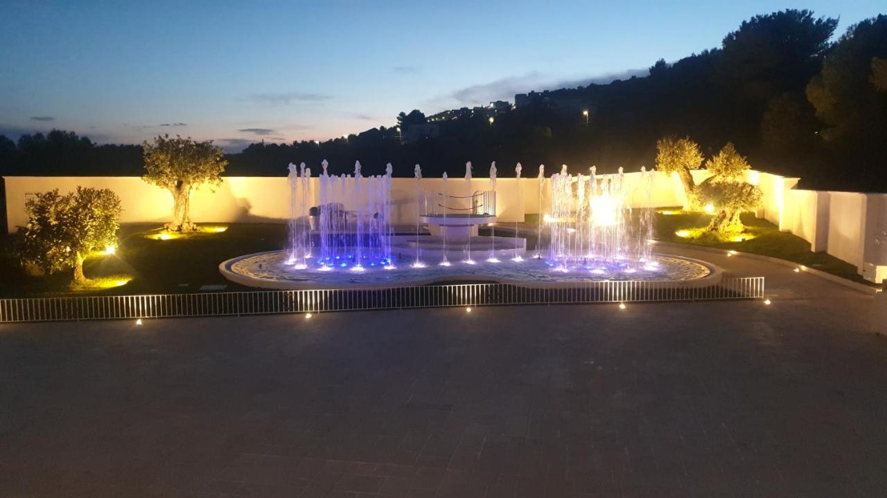 Villa Natia Mottola Luaran gambar