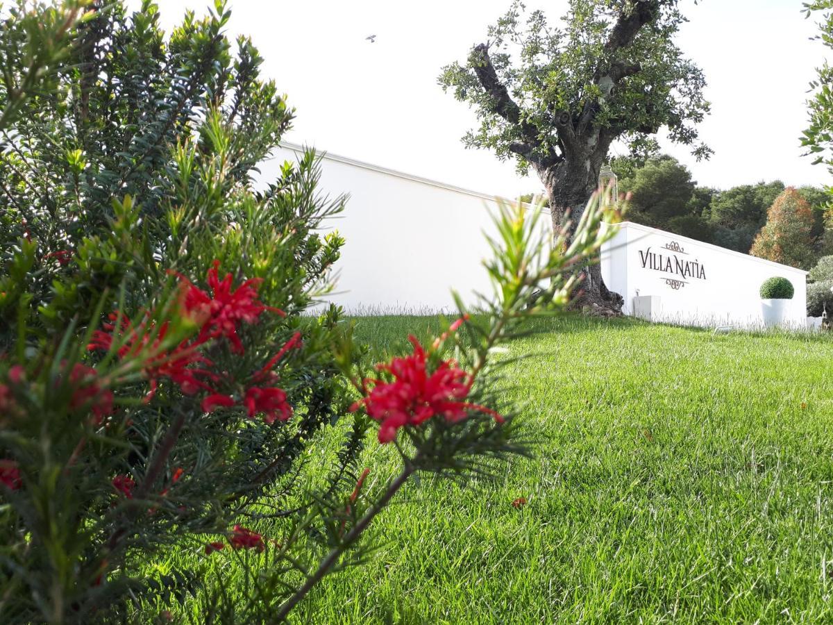 Villa Natia Mottola Luaran gambar